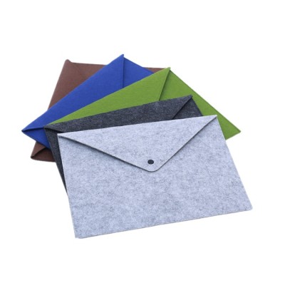 2021 wholesale colorful 2 pocket newspaper/car document folder